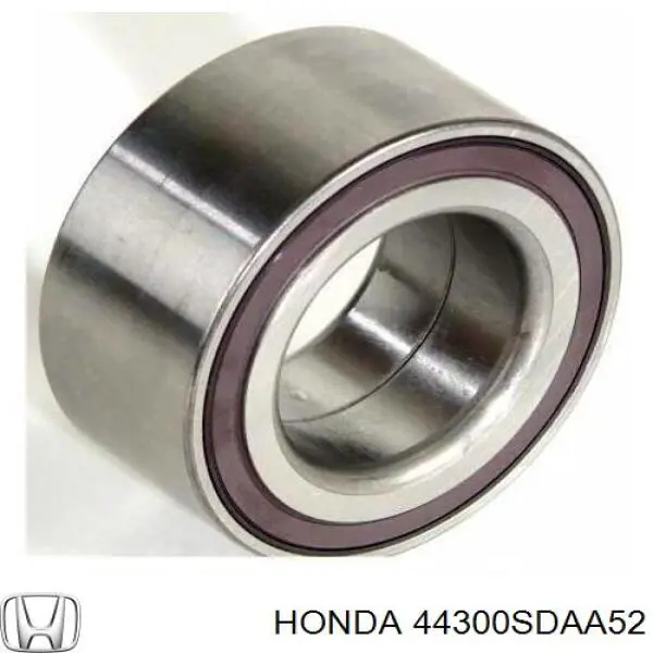 Comprar 44300SDAA52 Honda Cojinete de rueda delantero