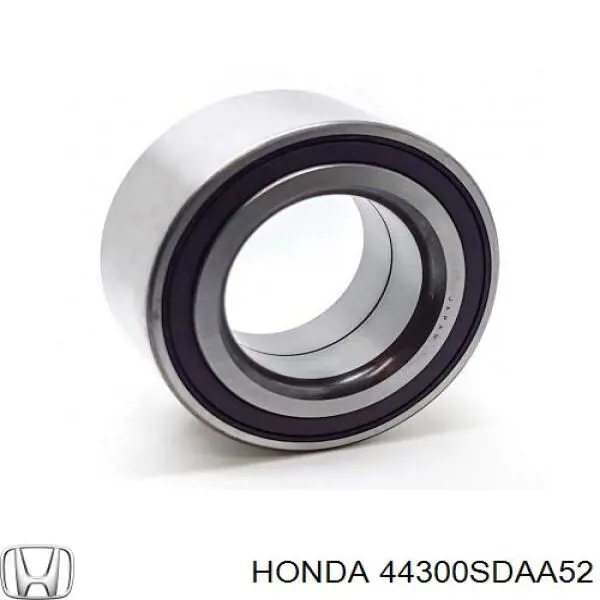 Cojinete de rueda delantero Honda 44300SDAA52 precio, desde 37,84 EUR