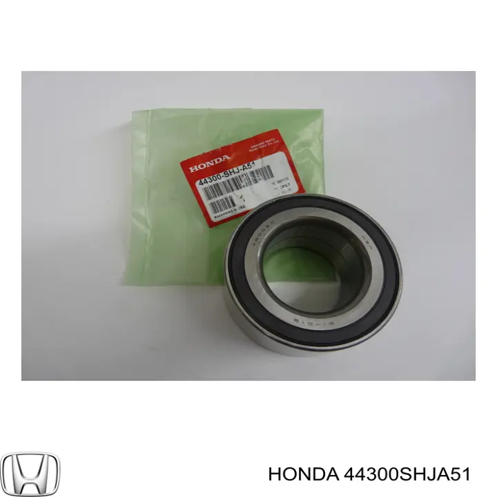 44300SHJA51 Honda cojinete de rueda delantero