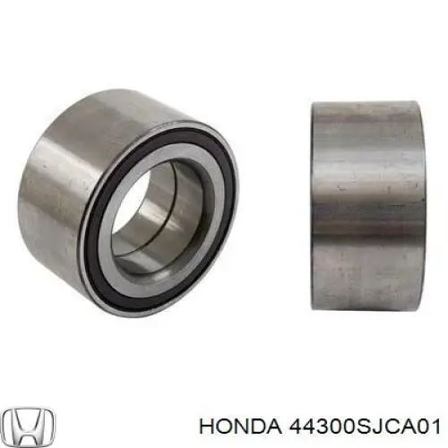 Cojinete de rueda delantero Honda 44300SJCA01 precio, desde 88,01 EUR