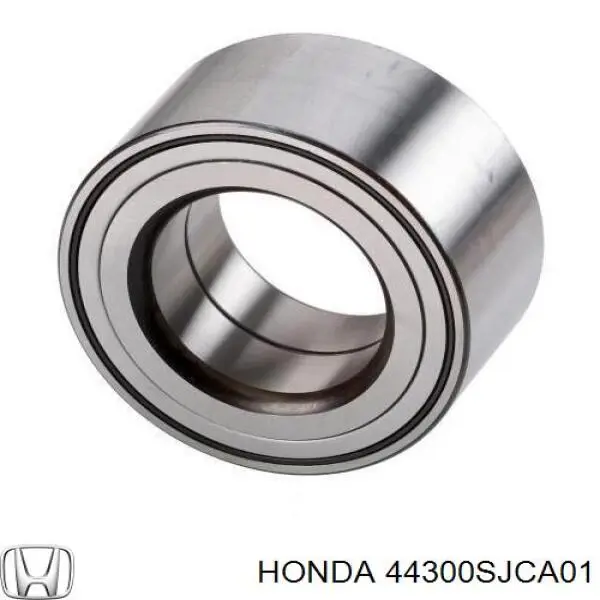 44300SJCA01 Honda Rodamientos de rueda delantero