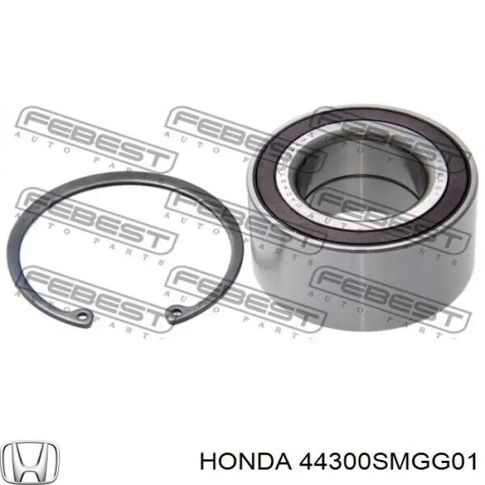 Cojinete de rueda delantero Honda 44300SMGG01 precio, desde 40,77 EUR