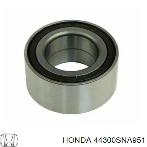 44300SNA951 Honda cojinete de rueda delantero