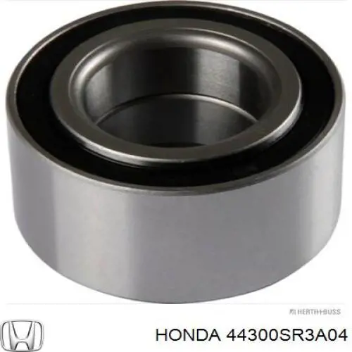 44300SR3A04 Honda cojinete de rueda delantero