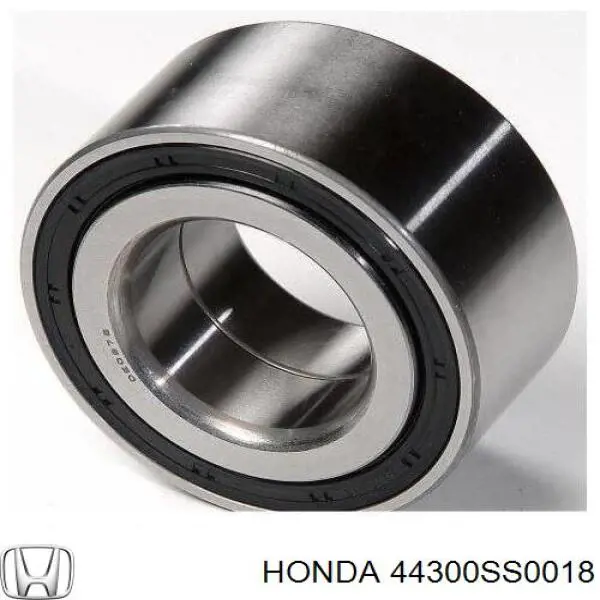 44300SS0018 Honda cojinete de rueda delantero