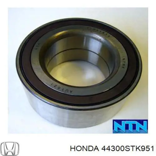Cojinete de rueda delantero para Honda CR-V (RE)