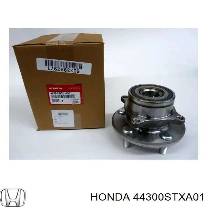 Comprar 44300STXA01 Honda Bujes de ruedas