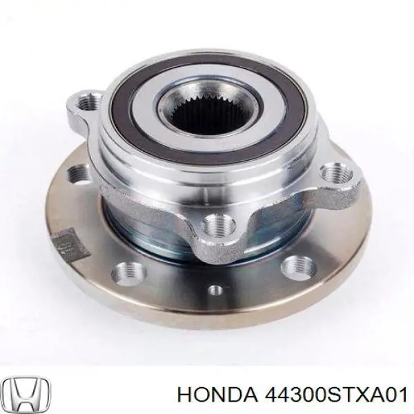 Buje de rueda delantero Honda 44300STXA01 precio, desde 93,44 EUR