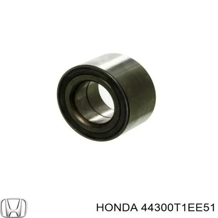 44300T1EE51 Honda cojinete de rueda delantero