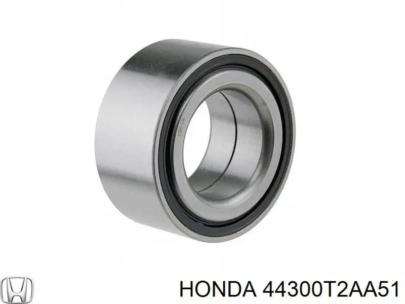 Comprar 44300T2AA51 Honda Cojinete de rueda delantero