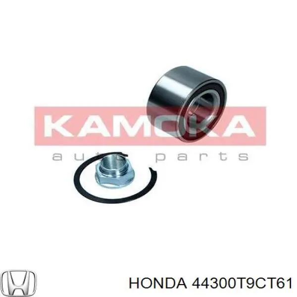 Comprar 44300T9CT61 Honda Cojinete de rueda delantero