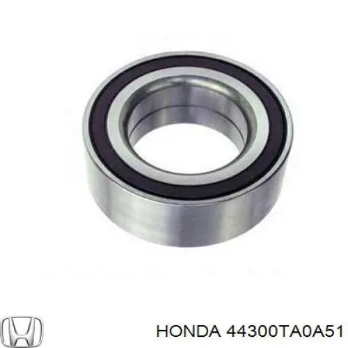 Comprar 44300TA0A51 Honda Cojinete de rueda delantero