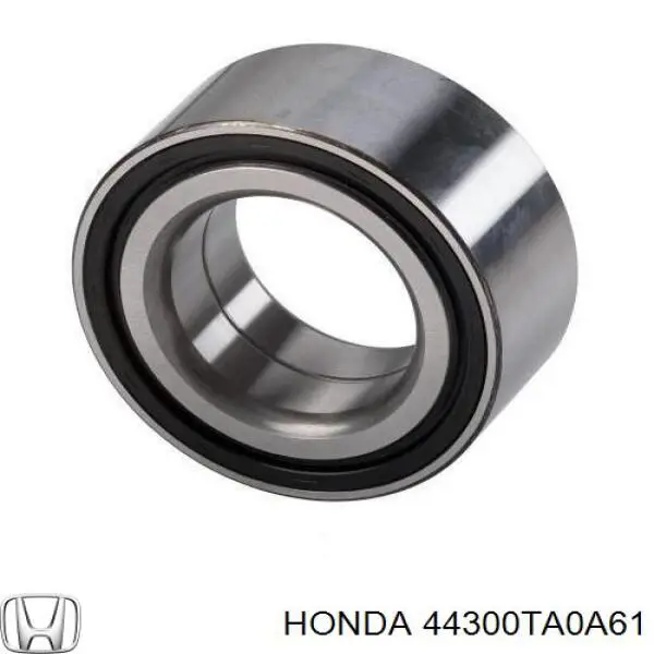 Comprar 44300TA0A61 Honda Cojinete de rueda delantero