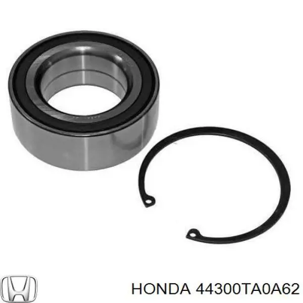 Cojinete de rueda delantero Honda 44300TA0A62 precio, desde 40,02 EUR