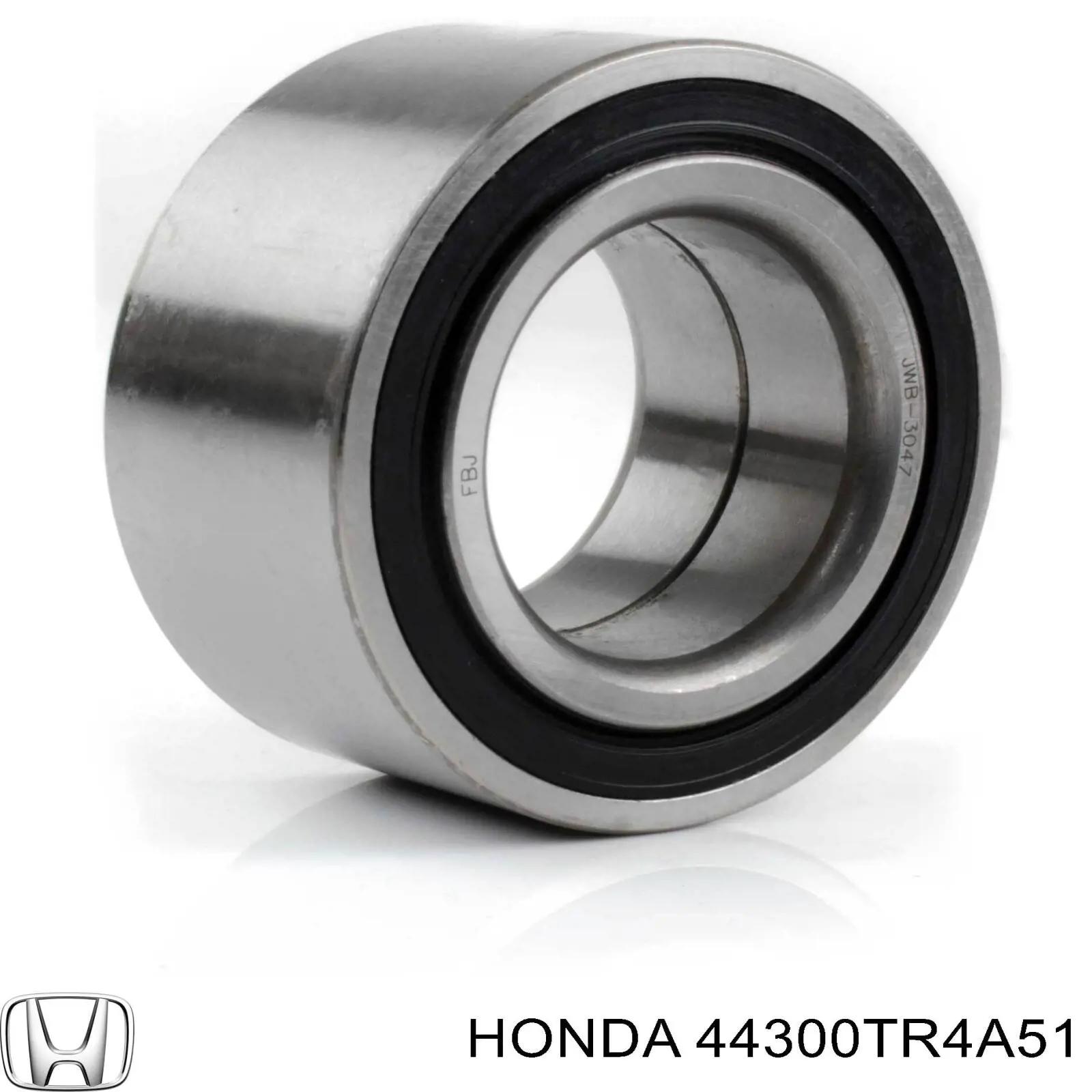 Cojinete de cubo delantero Honda 44300TR4A51 precio, desde 46,62 EUR