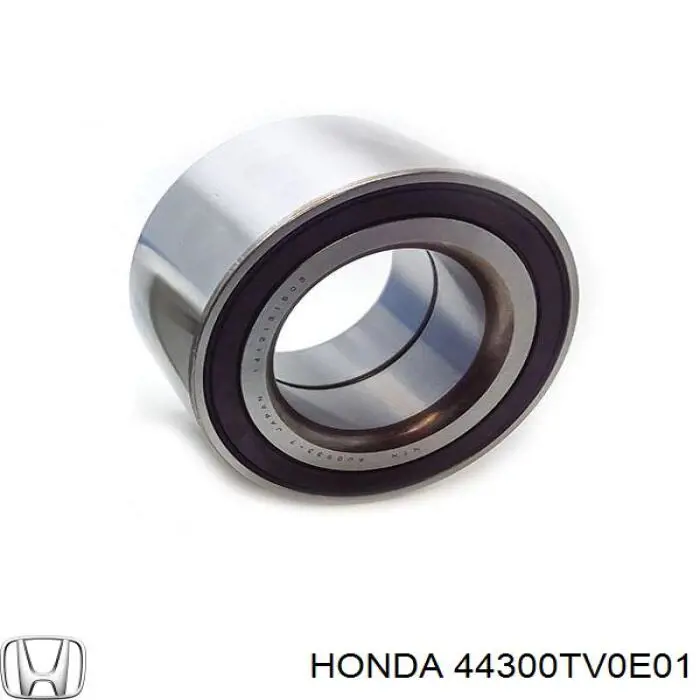 44300TV0E01 Honda cojinete de rueda delantero