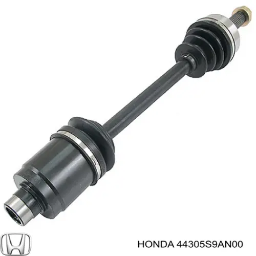 Comprar 44305S9AN00 Honda Semieje delantero derecho