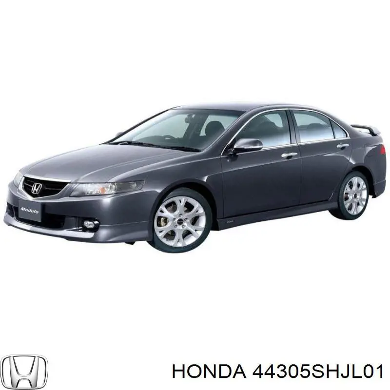 44305SHJL01 Honda