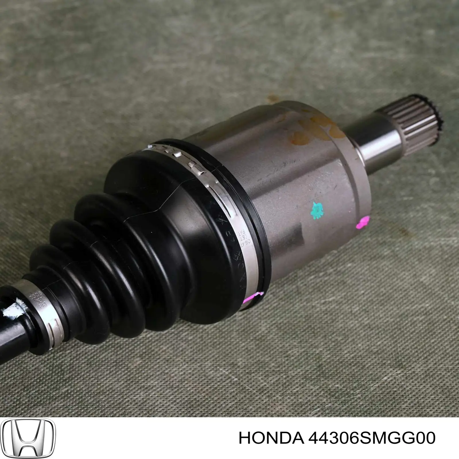 Comprar 223164 GSP Semieje delantero izquierdo