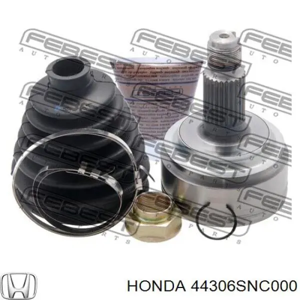 44306SNC000 Honda