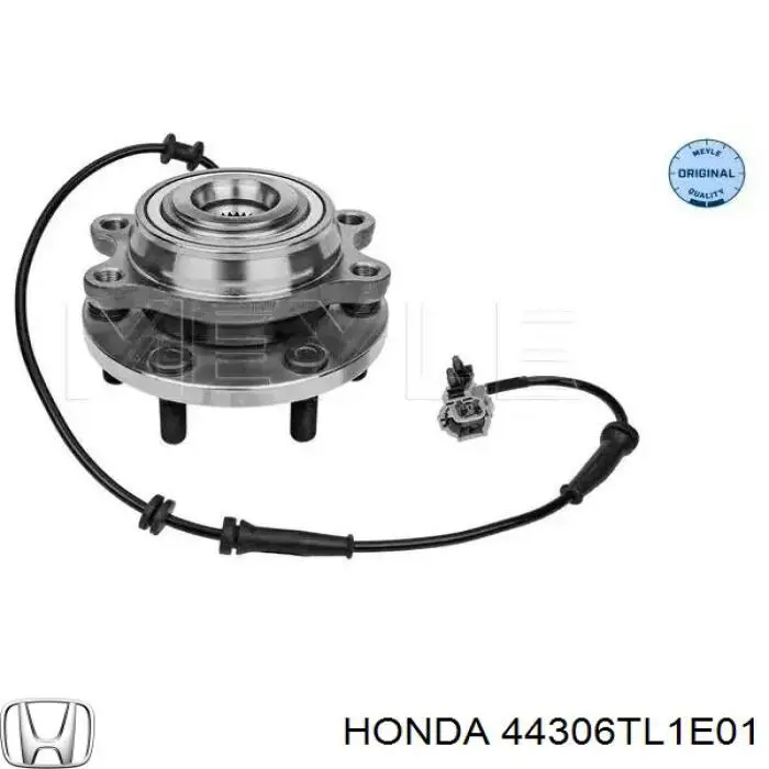 44306TL1E01 Honda