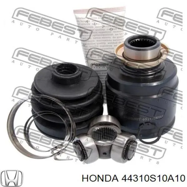 Junta homocinética interna delantera izquierda Honda 44310S10A10 precio, desde 42,49 EUR