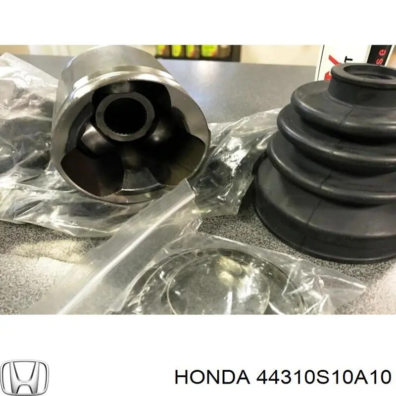 Junta homocinética interna delantera izquierda Honda 44310S10A10