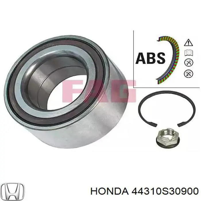 44310S30900 Honda