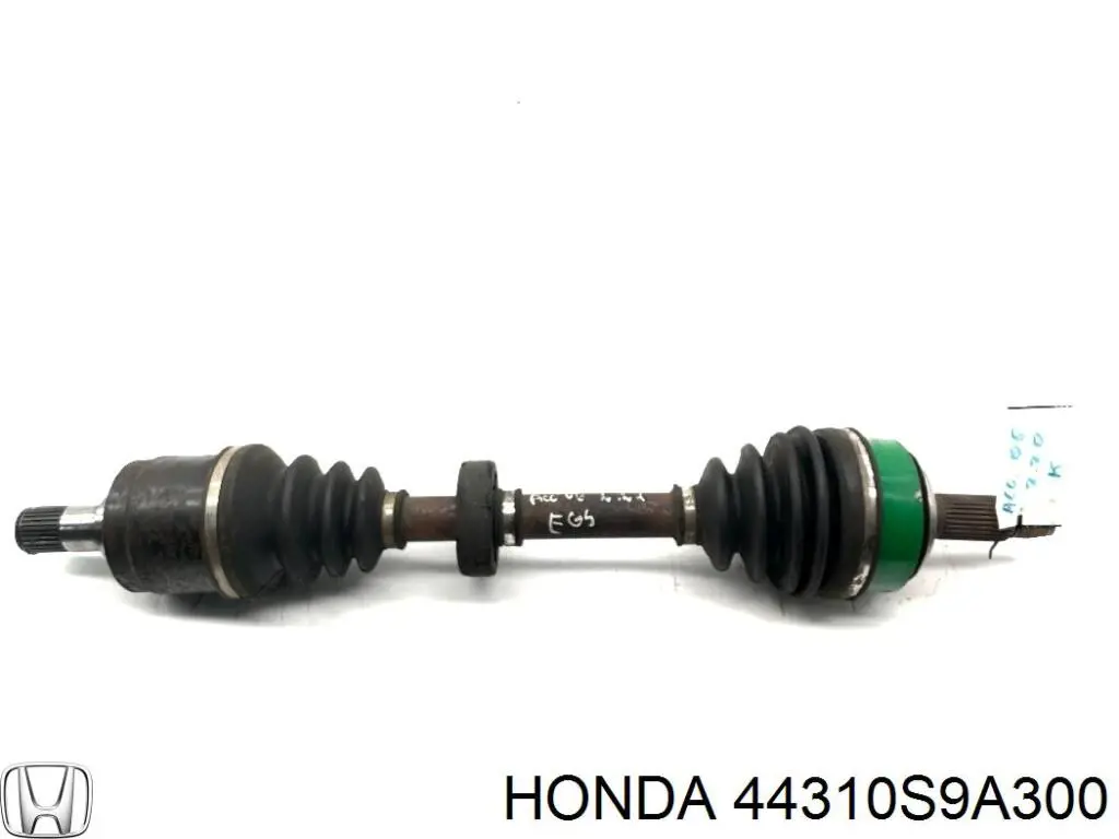 Junta homocinética interna delantera izquierda Honda 44310S0KA00 precio, desde 46,41 EUR