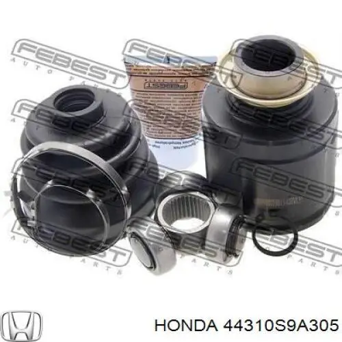 Junta homocinética interna delantera izquierda Honda 44310S9A305 precio, desde 42,49 EUR