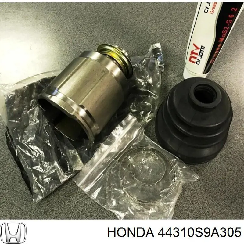 44310S9A305 Honda Junta homocinética interna delantera izquierda