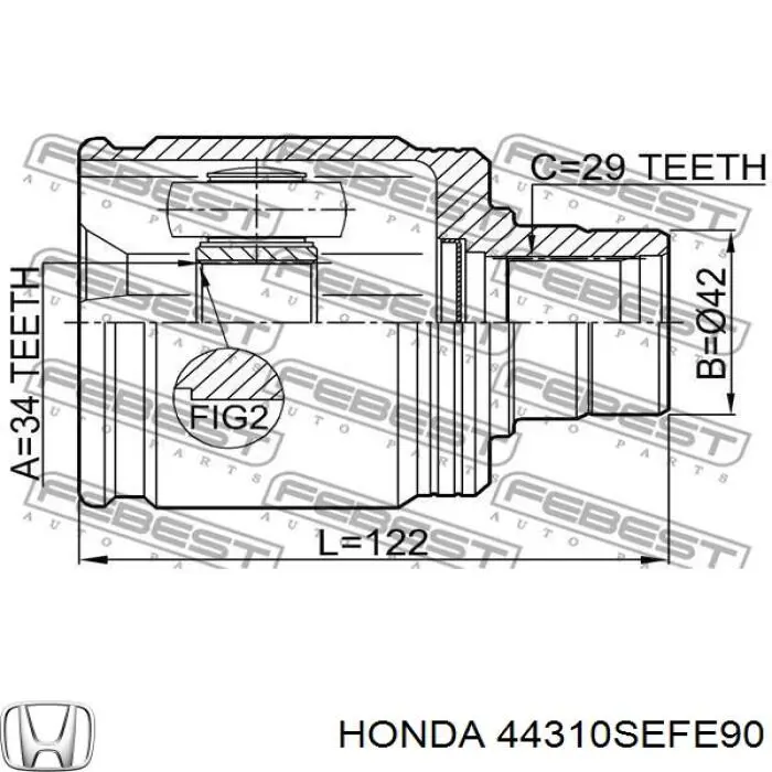 HND44310SEFE90 Market (OEM)