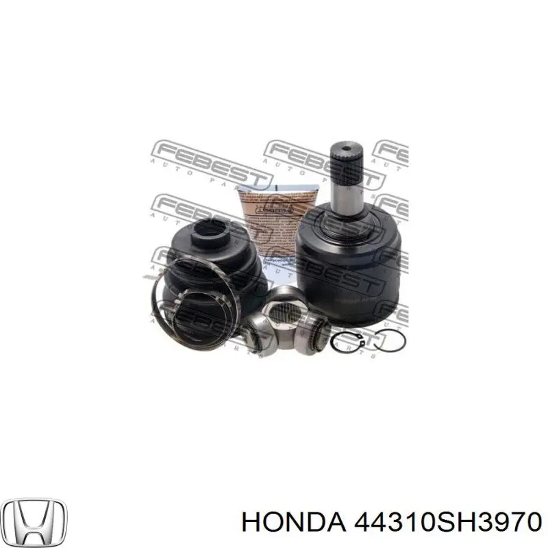 Junta homocinética interna delantera izquierda Honda 44310SH3970 precio, desde 46,81 EUR