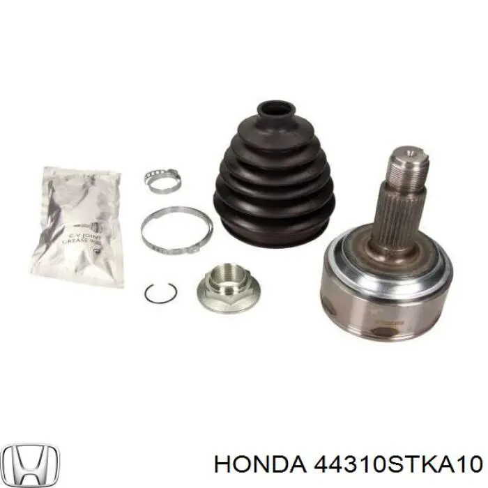 44310STKA10 Honda Junta homocinética interna delantera izquierda