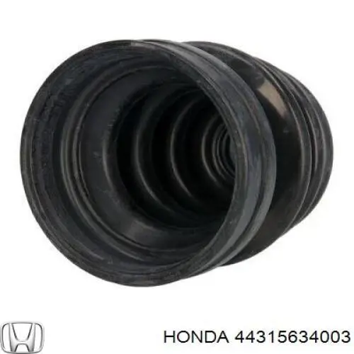 44315634003 Honda fuelle, árbol de transmisión delantero interior
