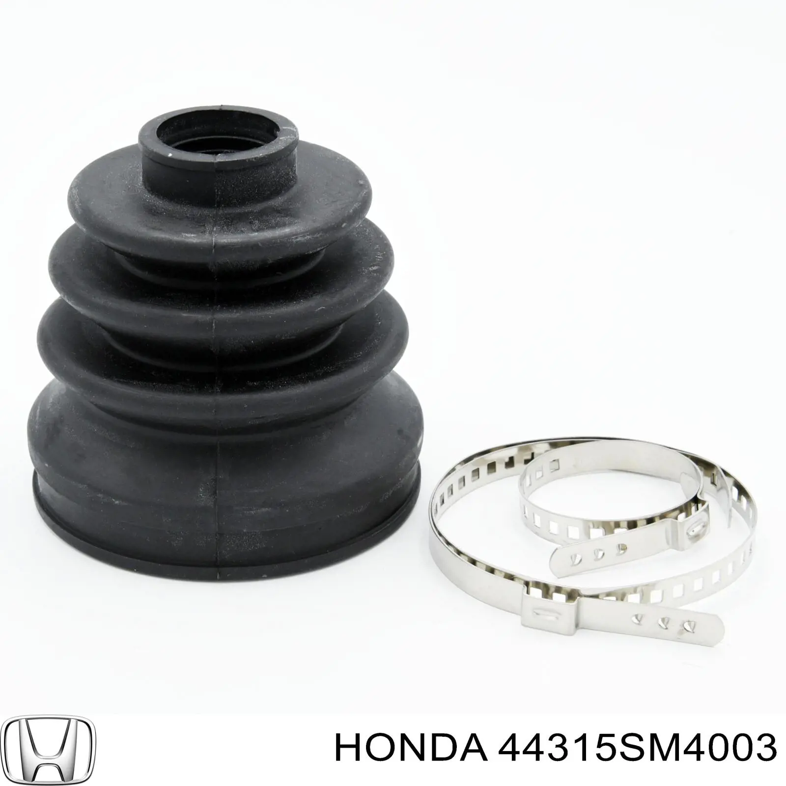 Fuelle de semieje delantero interior GD3622540 Honda