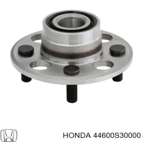 Cubo delantero para Honda Prelude (BB)