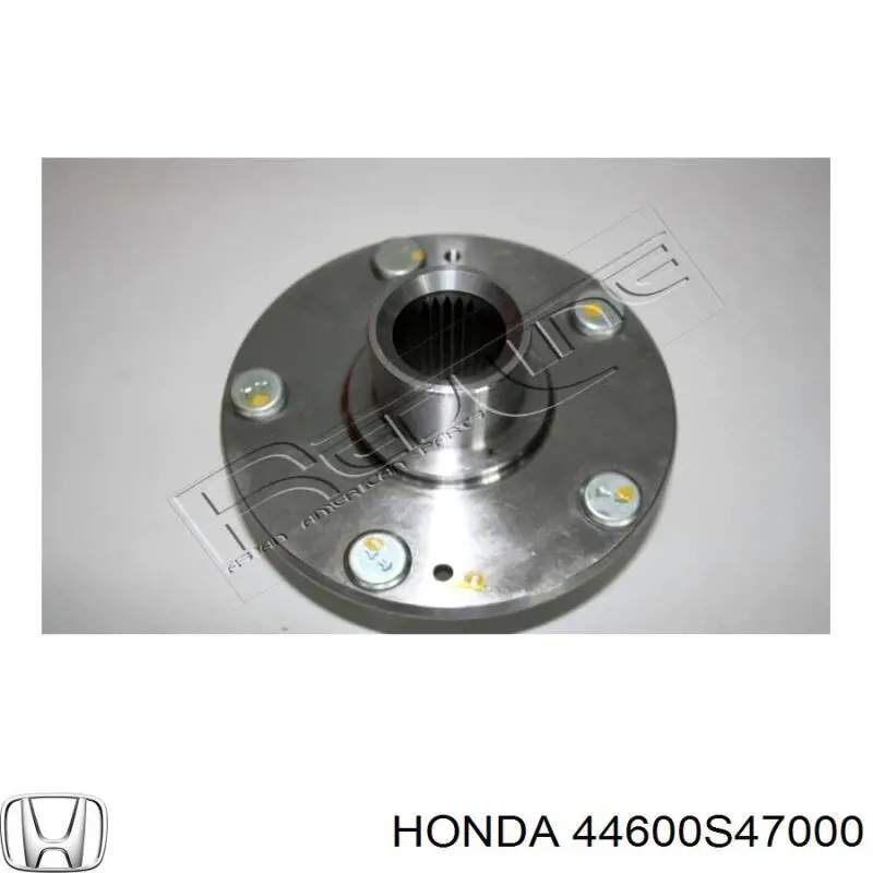 H54016BTA BTA Cubo delantero