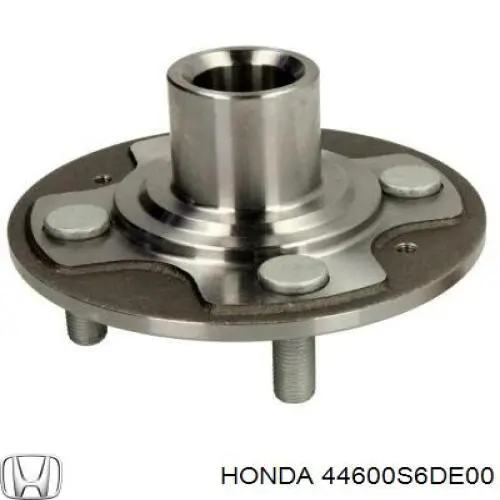 Buje de rueda delantero Honda 44600S6DE00 precio, desde 46,39 EUR