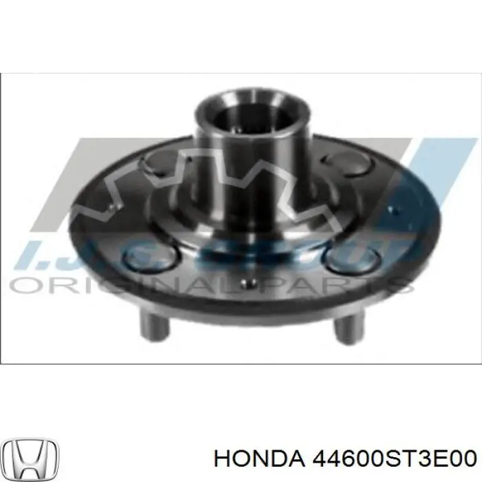 Comprar 44600ST3E00 Honda Bujes de ruedas