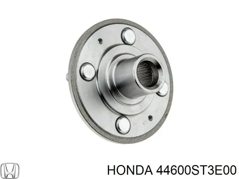 Buje de rueda delantero Honda 44600ST3E00 precio, desde 30,72 EUR