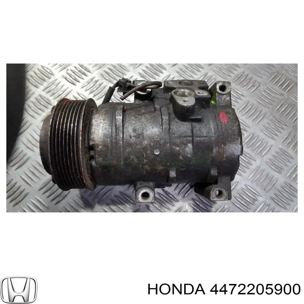 Comprar 4472205900 Honda Compresor de aire acondicionado coche