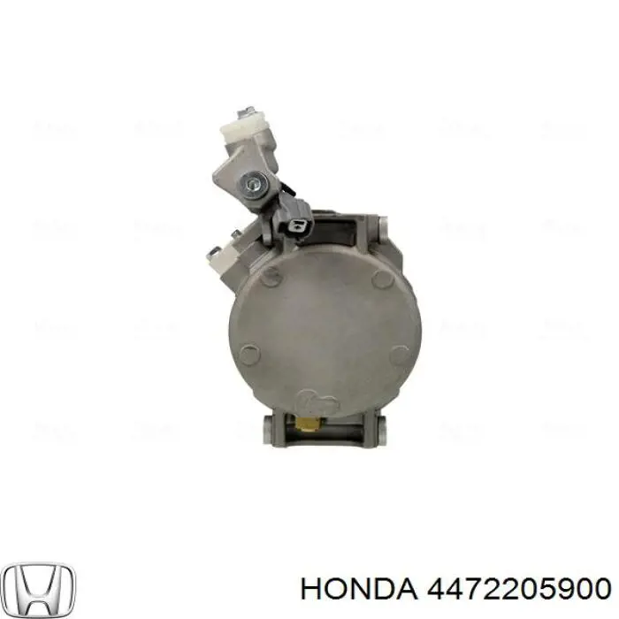 Compresor ac Honda 4472205900 precio, desde 127,05 EUR