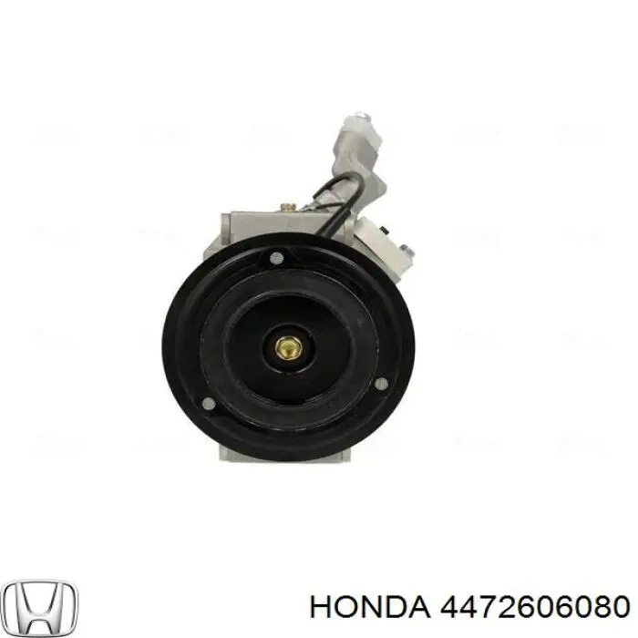 4472606080 Honda compresor de aire acondicionado