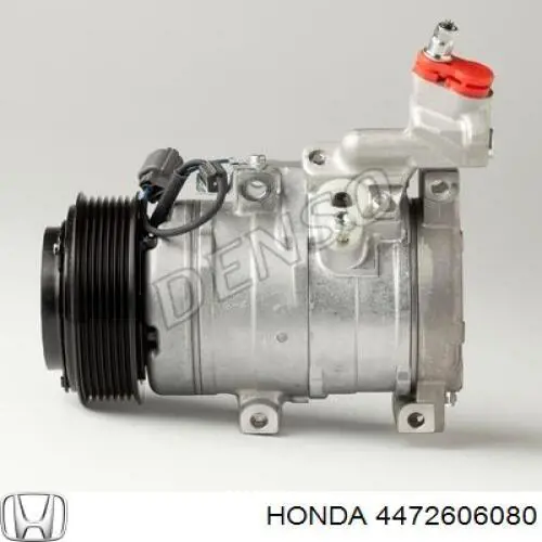 Compresor ac Honda 4472606080 precio, desde 132,13 EUR
