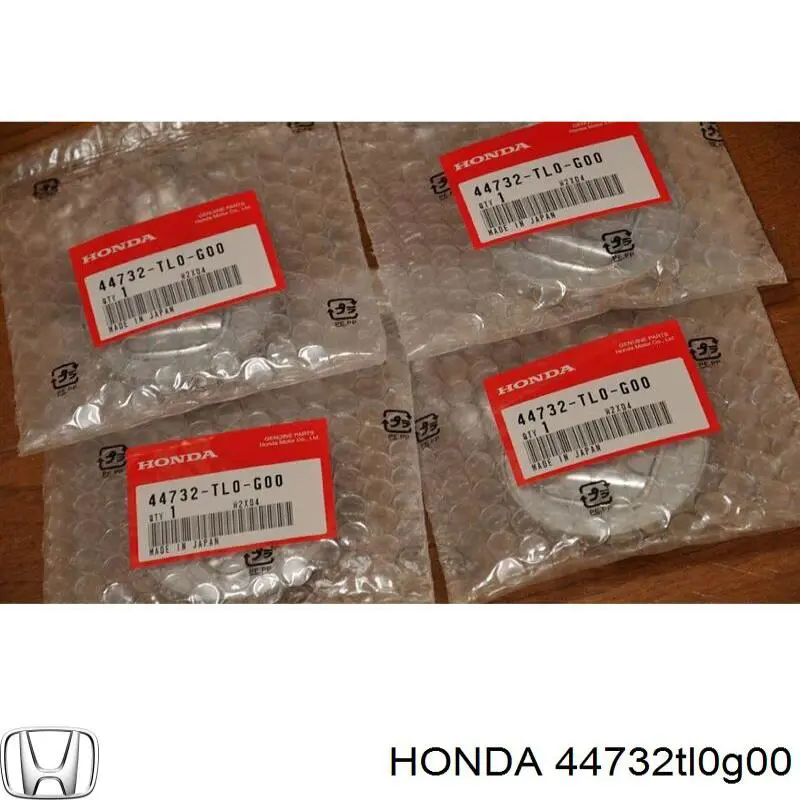 44732TL0G00 Honda tapacubo rueda