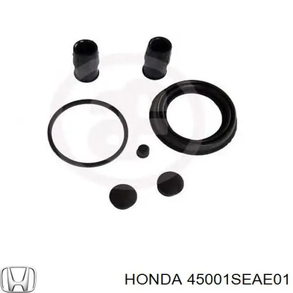 Comprar 45001SEAE01 Honda Pinza de freno delantera izquierda