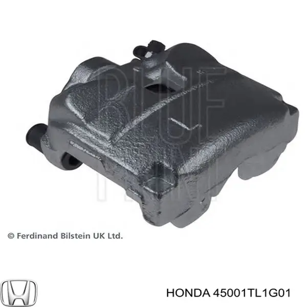 Comprar 45001TL1G01 Honda Pinza de freno delantera izquierda