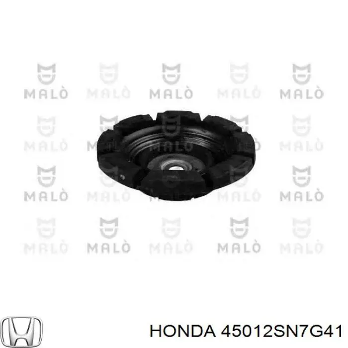 Comprar 45012SN7G41 Honda Pinza de freno delantera derecha