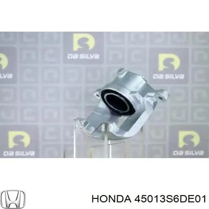 45013-S6D-E01 Honda pinza de freno delantera izquierda